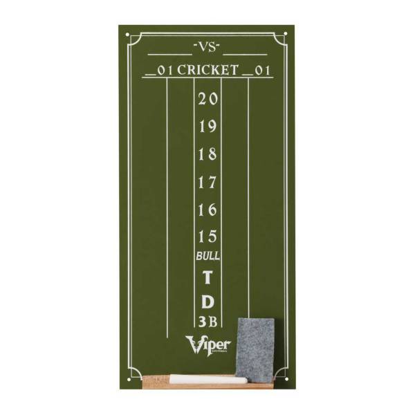 Viper Cricket Chalk Scoreboard