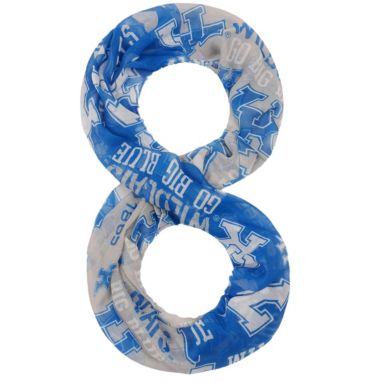 sorry, FOCO Kentucky Wildcats Logo Infinity Scarf is currently out of stock