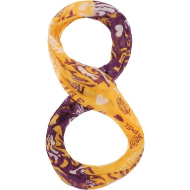 sorry, FOCO LSU Tigers Logo Infinity Scarf is currently out of stock