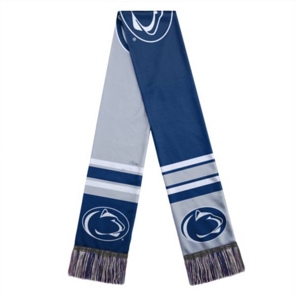 FOCO Penn State Nittany Lions Color Block Scarf