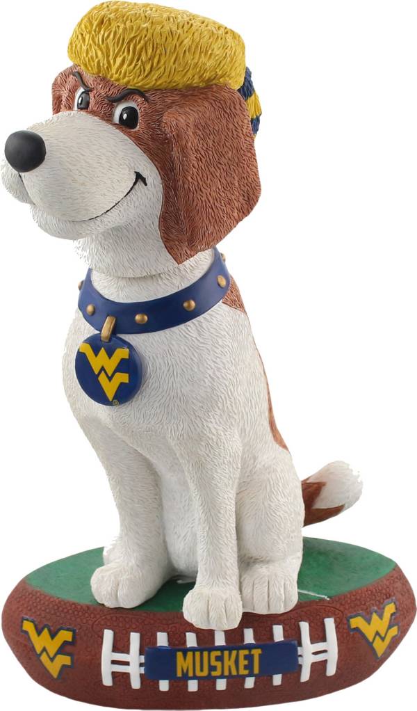 FOCO West Virginia Mountaineers Mascot Bobblehead product image