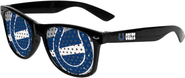 FOCO Indianapolis Colts Logo Sunglasses