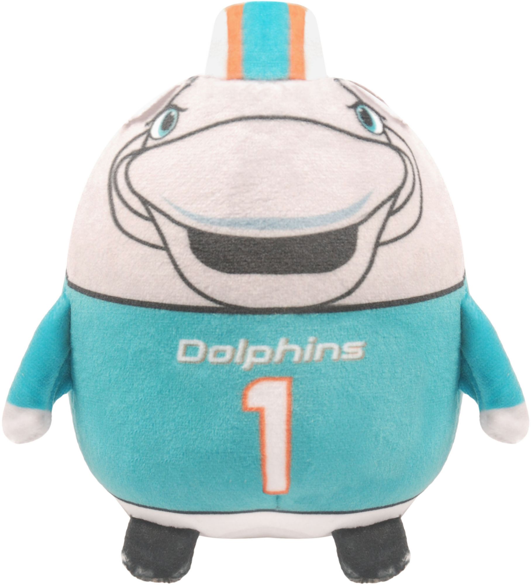 miami dolphin stuffed animal