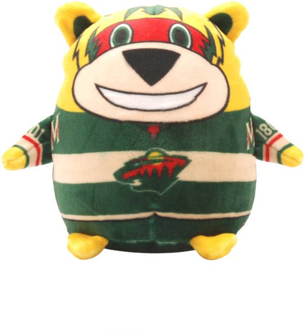 FOCO Minnesota Wild Mascot Smusher Plush | DICK'S Sporting ...