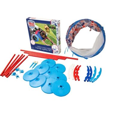 sorry, American Ninja Warrior Family Agility Set is currently out of stock