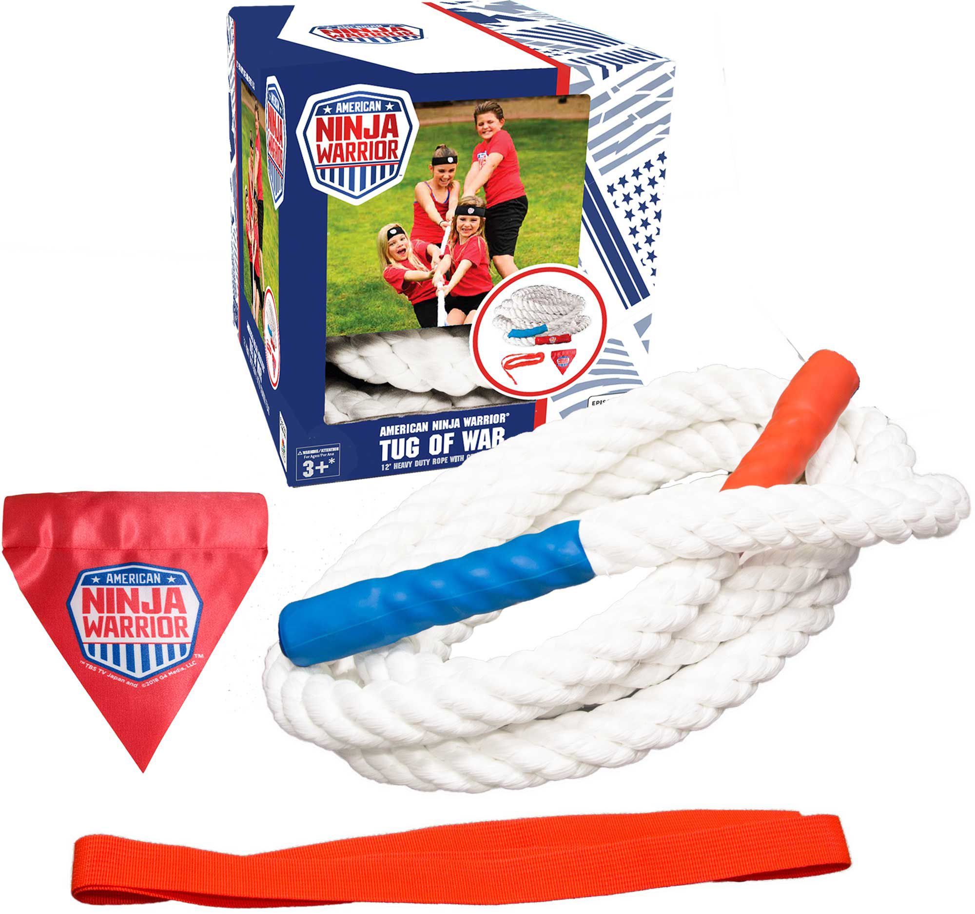 tug of war accessories