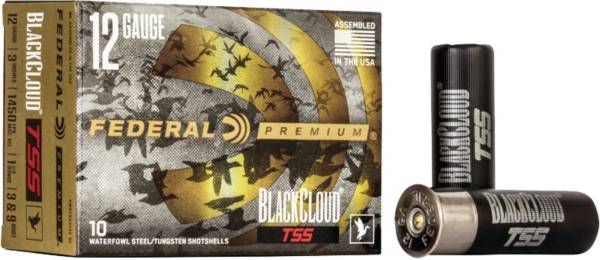 Federal Black Cloud TSS Shotgun Ammo – 10 Shells | DICK'S Sporting Goods