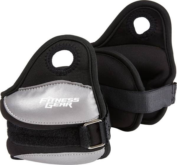Fitness Gear 2.5 Wrist Weights- Pair | Dick's Sporting Goods