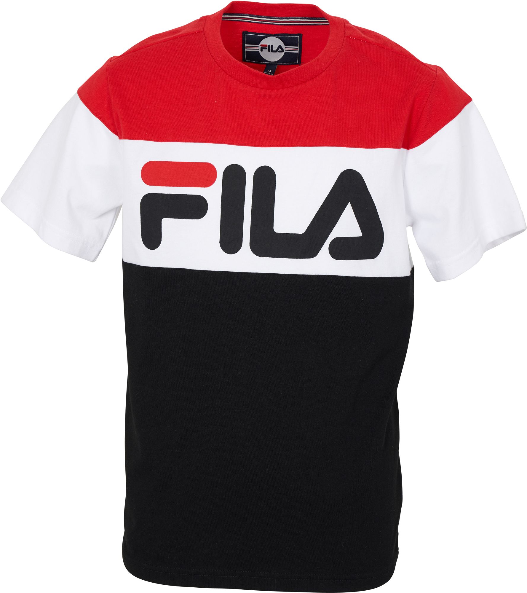 boys fila shirts