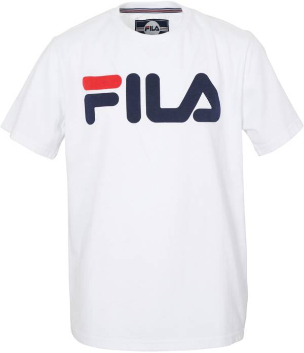 FILA Boy's Classic Logo T-Shirt