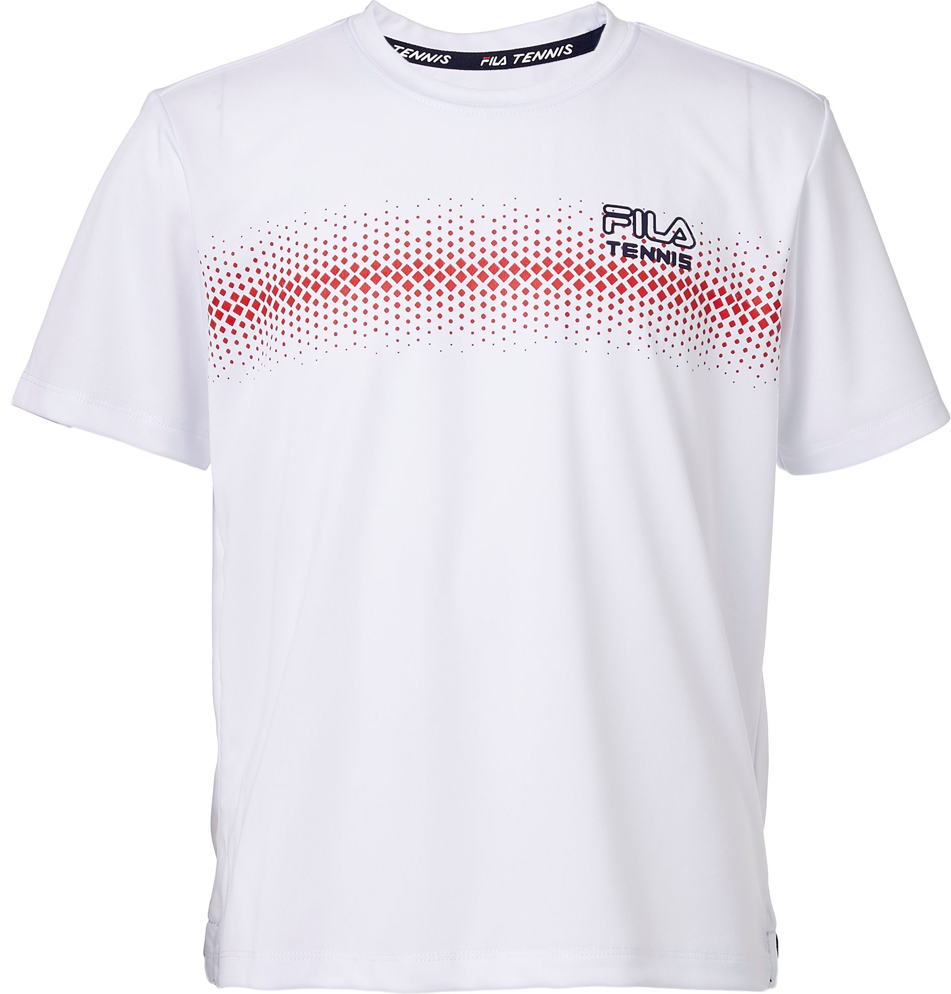 fila tennis t shirt