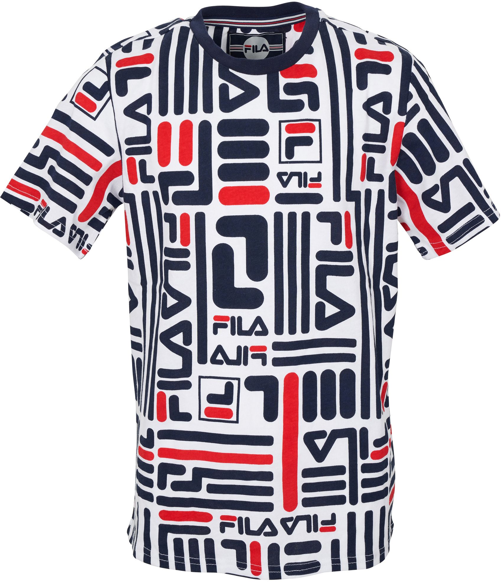 boys fila shirt