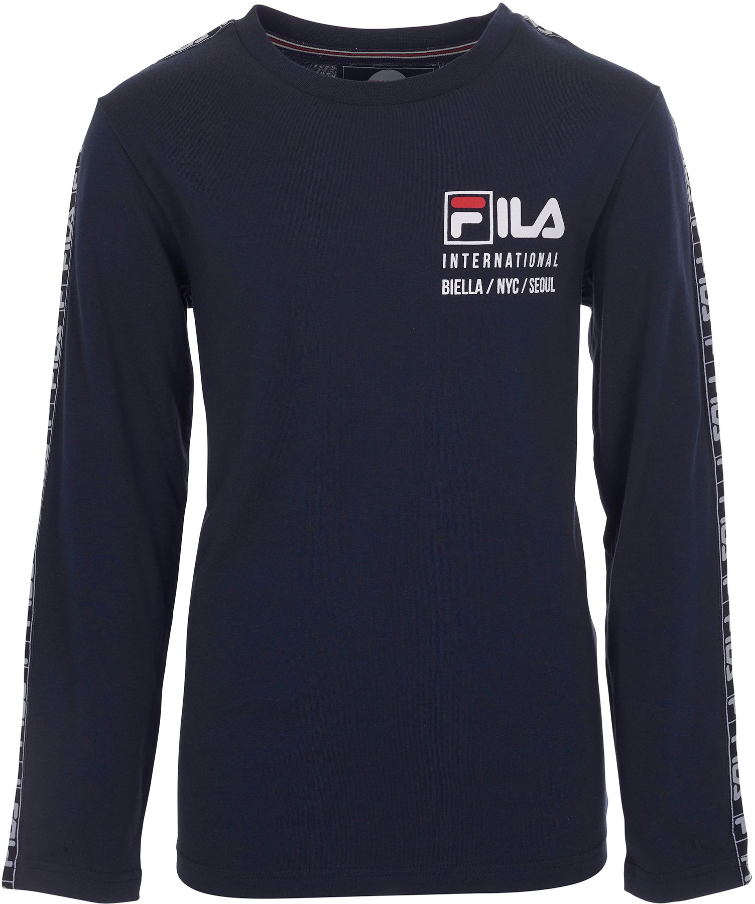 boys fila shirt