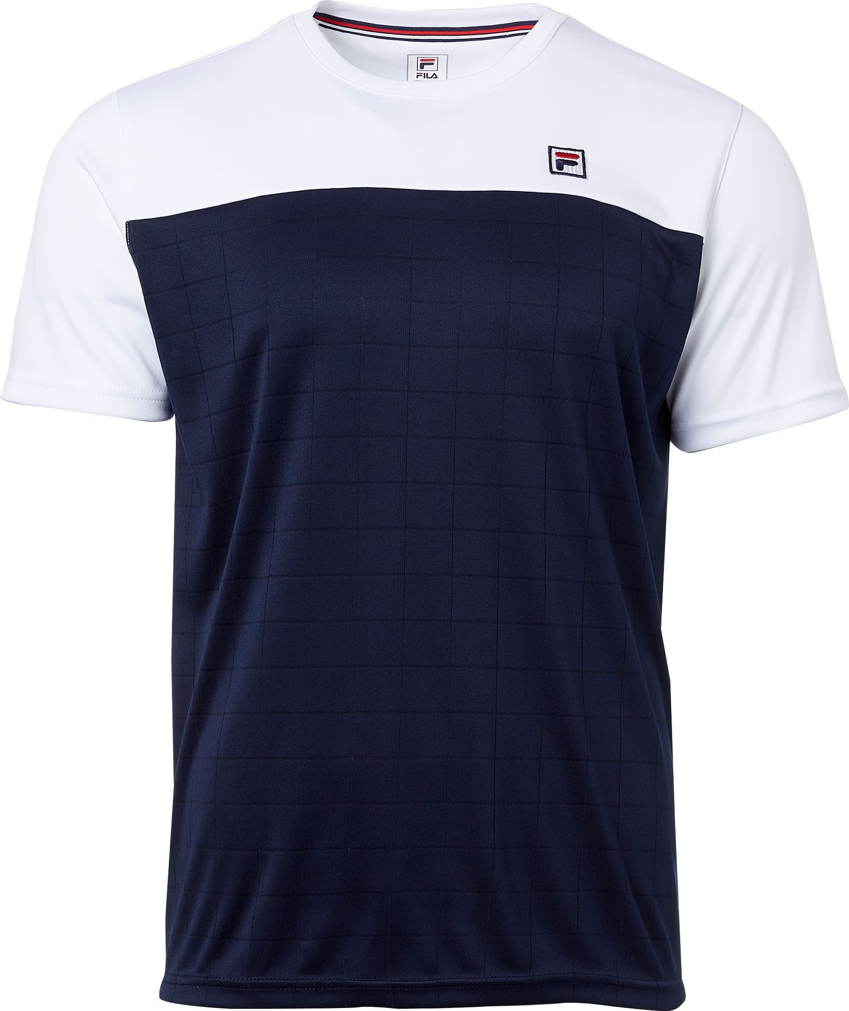 fila tennis t shirt