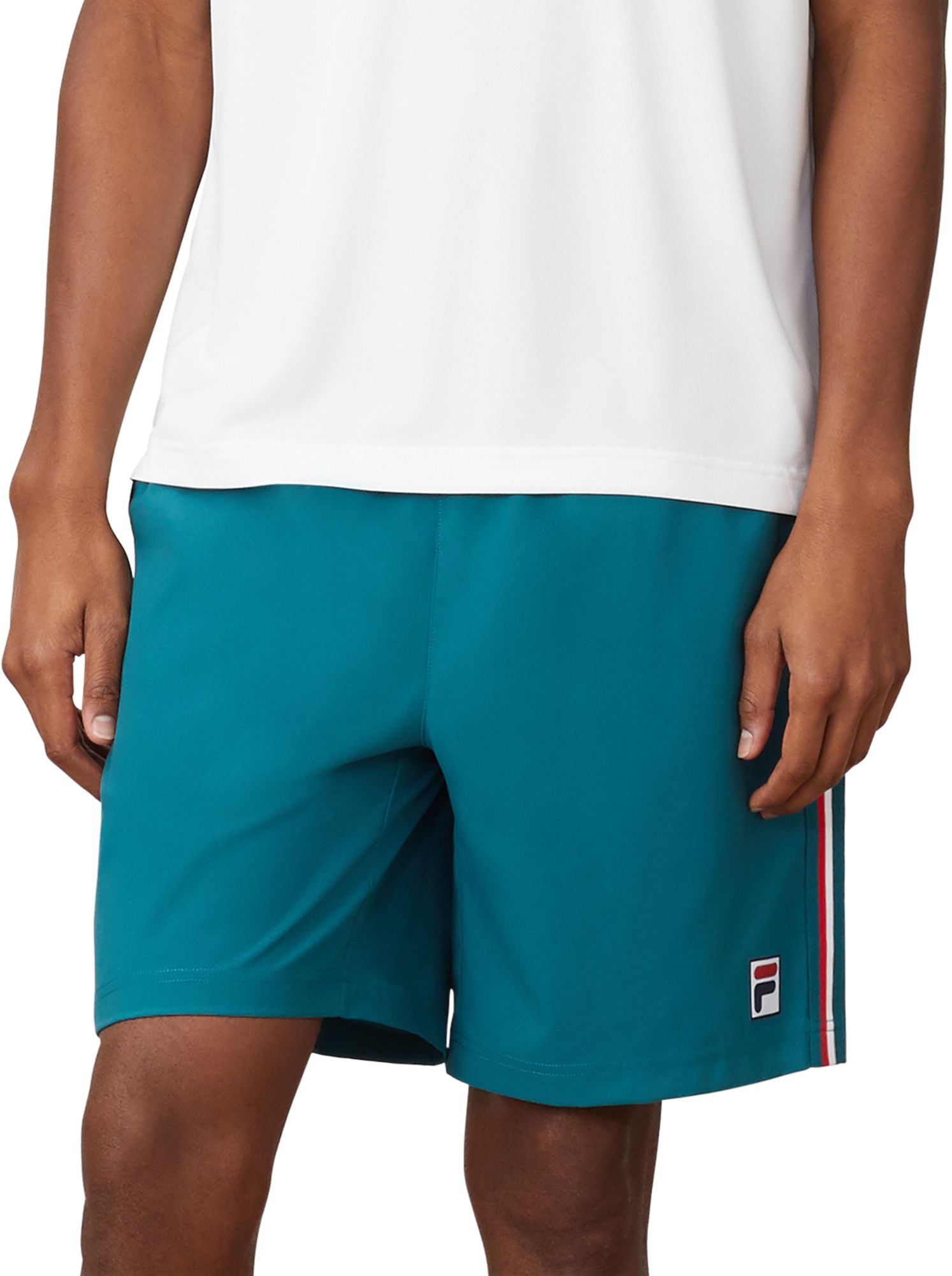 fila men's tennis shorts