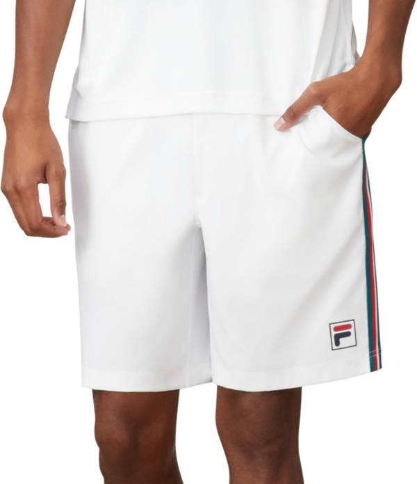 FILA Men's Legend Tennis Shorts