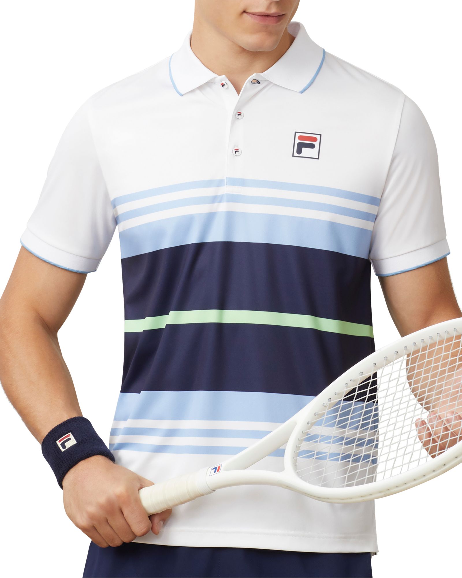 fila polo tennis