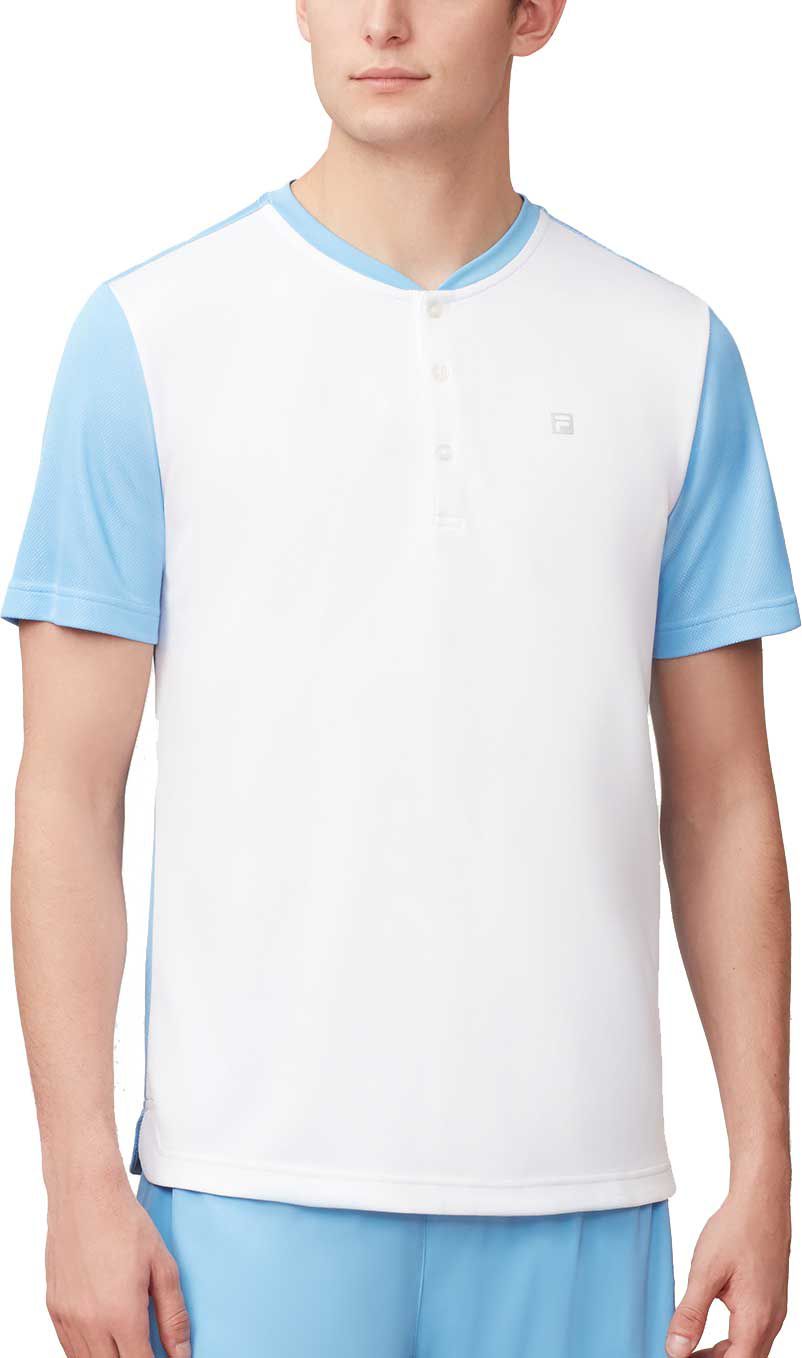 fila tennis shirt mens