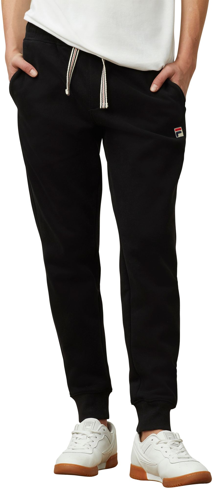 fila mens jogger pants