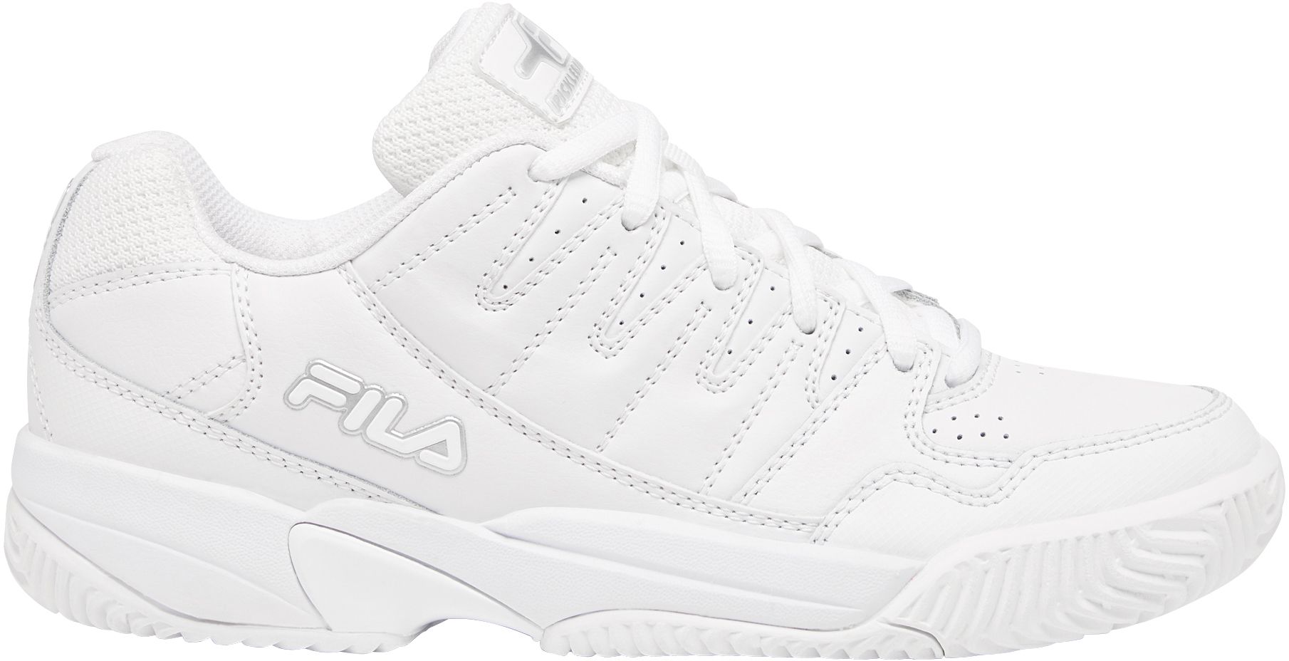 fila double bounce pickleball shoes