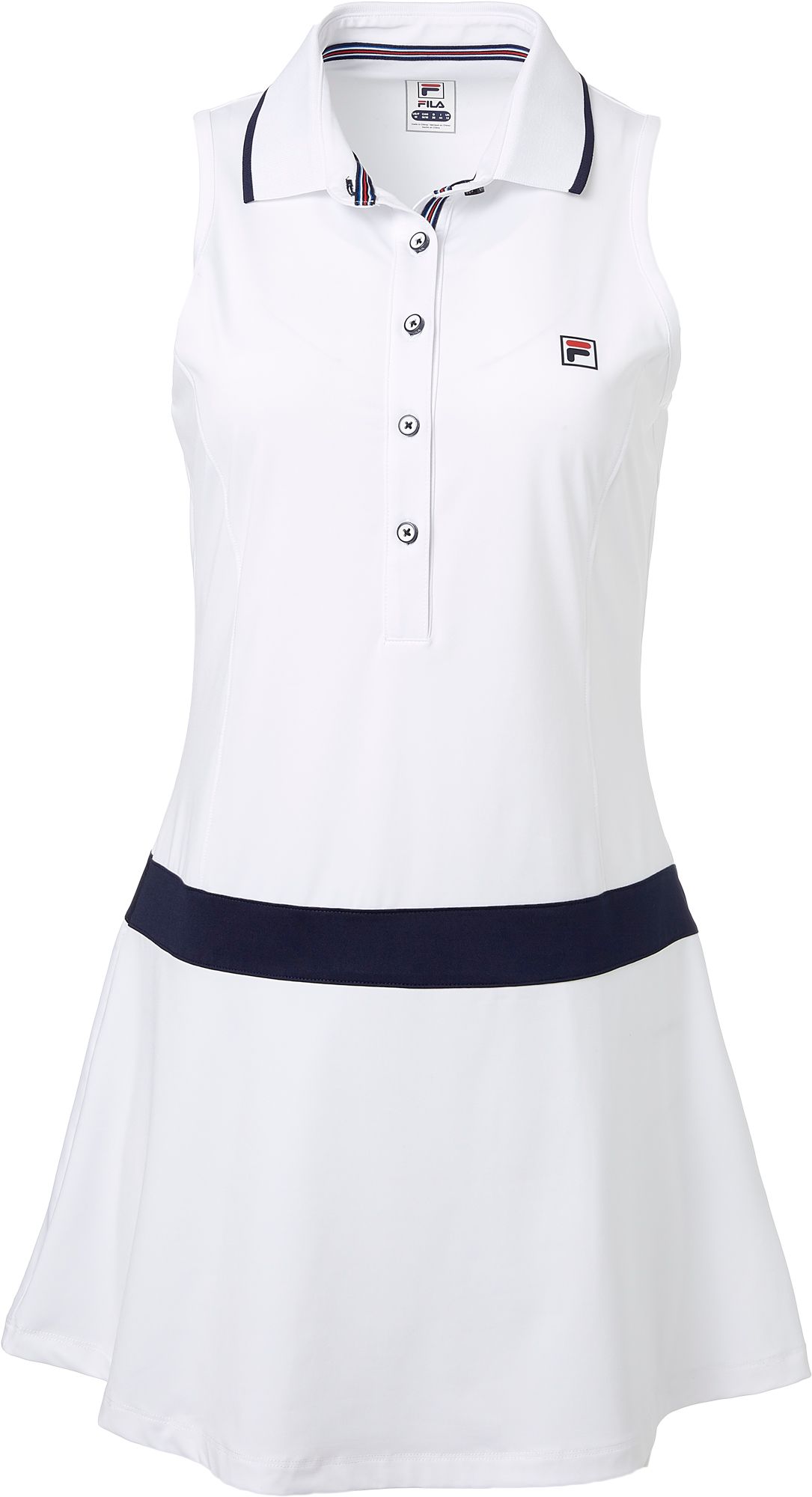 polo one piece dress