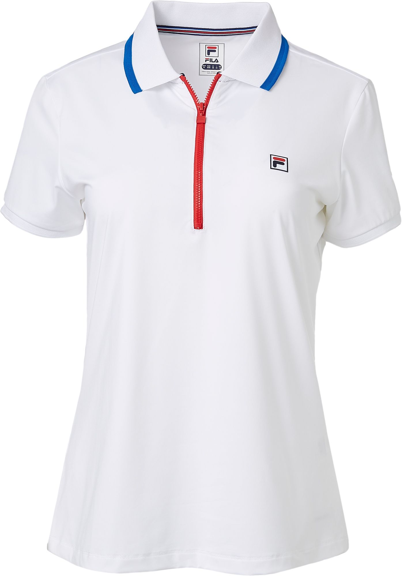 fila polo womens 2017