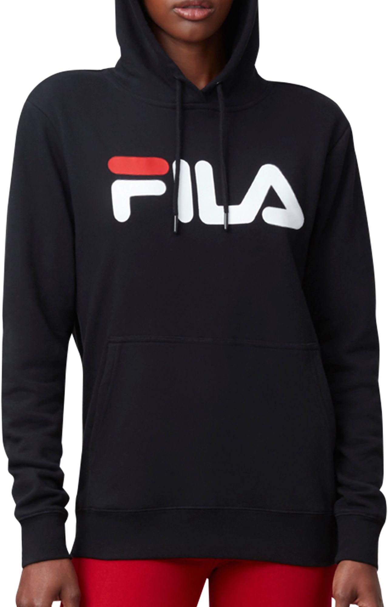 fila hoodie womens