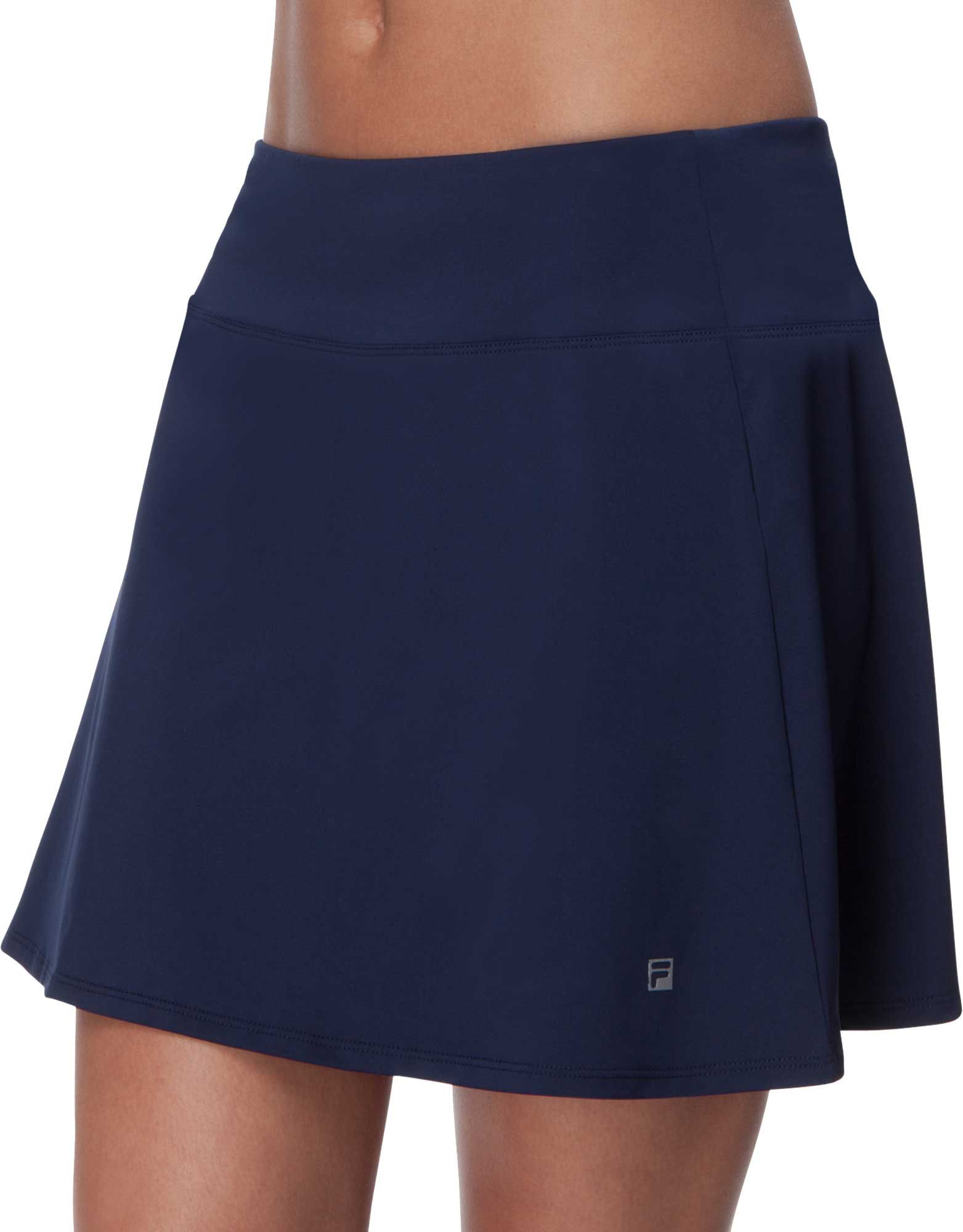 fila tennis skirt set