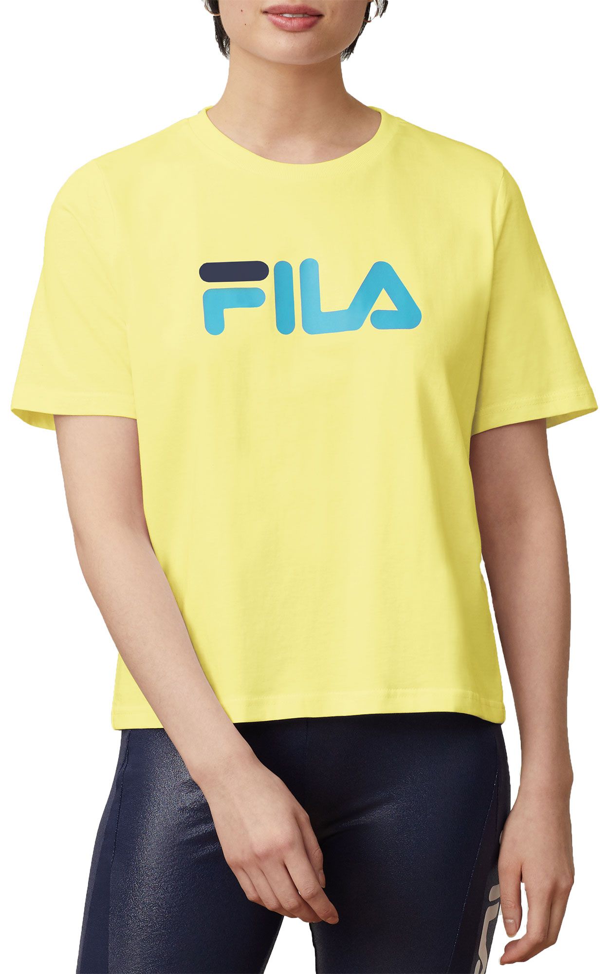 fila t shirt for women