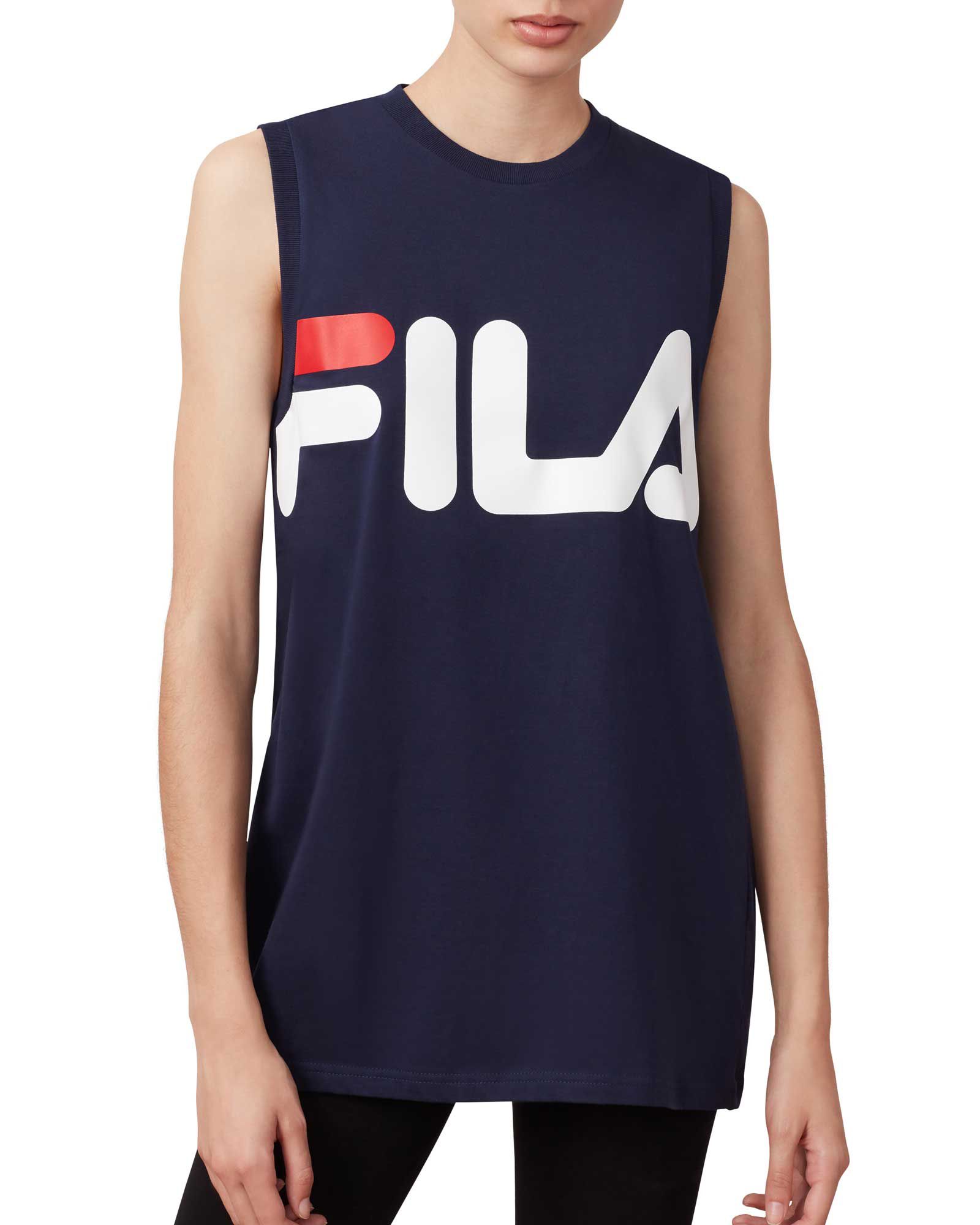 fila sleeveless