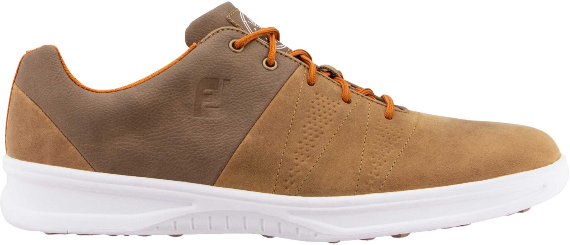 fj contour casual golf shoes