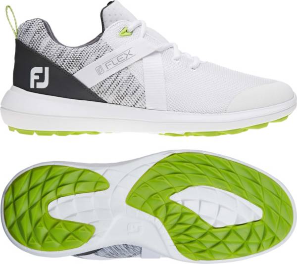 FootJoy Men's 2019 Flex Spikeless Golf Shoes product image
