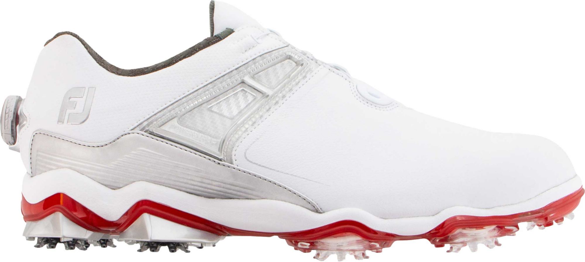 footjoy men's tour x boa golf shoes