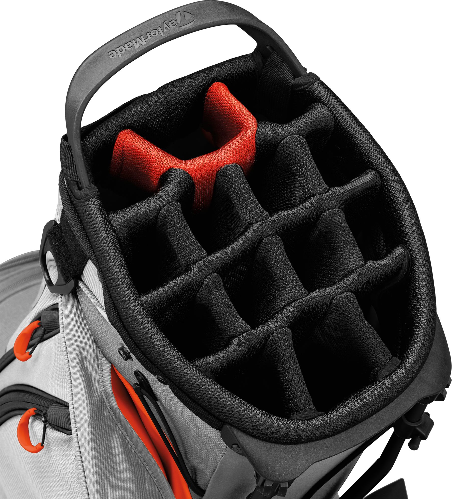 taylormade flextech crossover stand golf bag