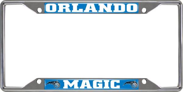 FANMATS Orlando Magic License Plate Frame product image