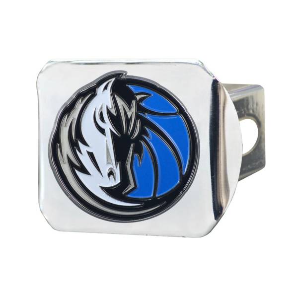 FANMATS Dallas Mavericks Chrome Hitch Cover product image