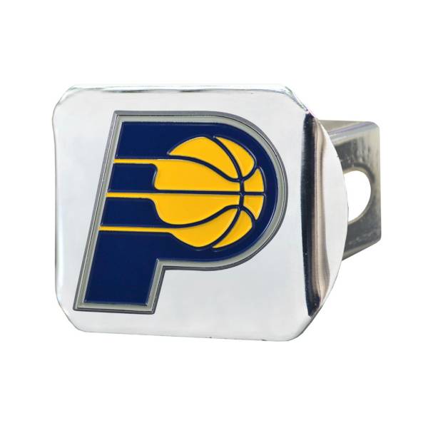 FANMATS Indiana Pacers Chrome Hitch Cover product image