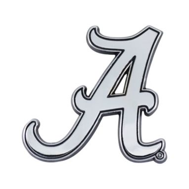 sorry, FANMATS Alabama Crimson Tide Chrome Emblem is currently out of stock
