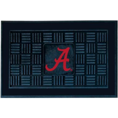sorry, FANMATS Alabama Crimson Tide  Door Mat is currently out of stock