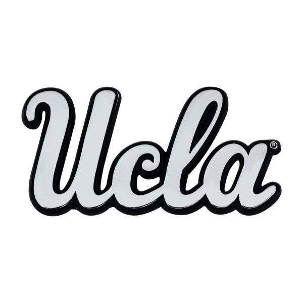 FANMATS UCLA Bruins Chrome Emblem