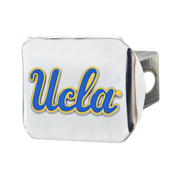 FANMATS UCLA Bruins Chrome Hitch Cover