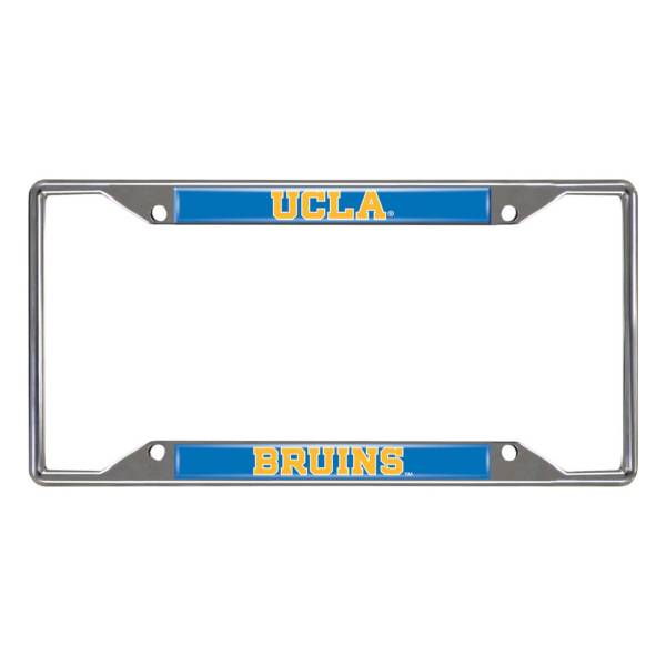 FANMATS UCLA Bruins License Plate Frame