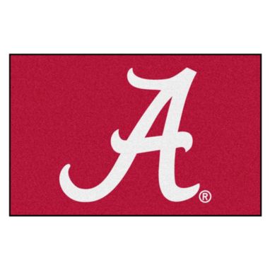 sorry, FANMATS Alabama Crimson Tide Starter Mat is currently out of stock
