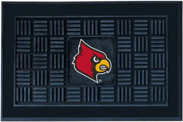 FANMATS Louisville Cardinals  Door Mat product image