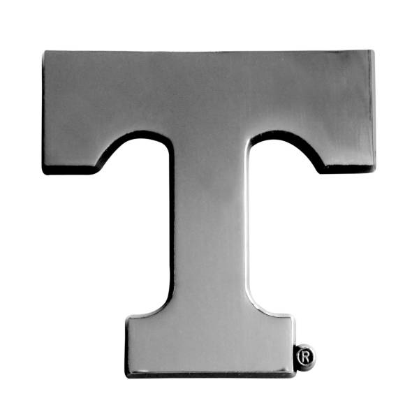 FANMATS Tennessee Volunteers Chrome Emblem