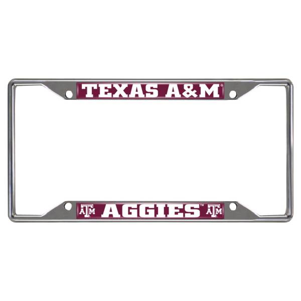 FANMATS Texas A&M Aggies License Plate Frame product image