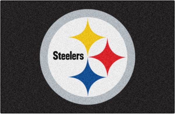 Pittsburgh Steelers Starter Mat