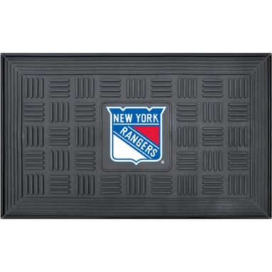 sorry, FANMATS New York Rangers Door Mat is currently out of stock