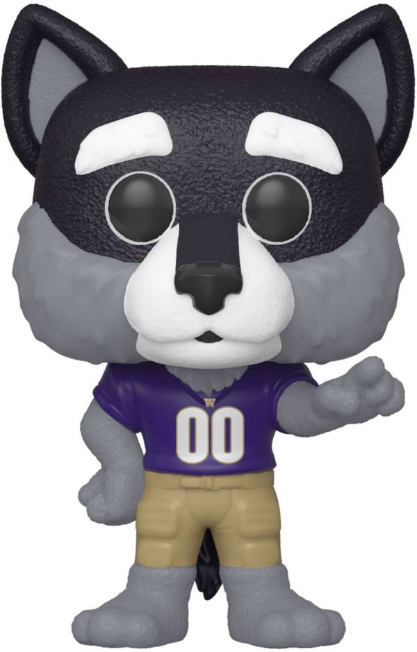 Funko POP! Washington Huskies Mascot Figure