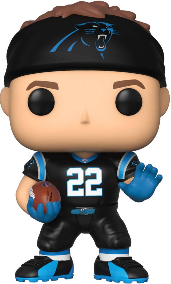 Funko POP! Carolina Panthers Christian McCaffrey Figure